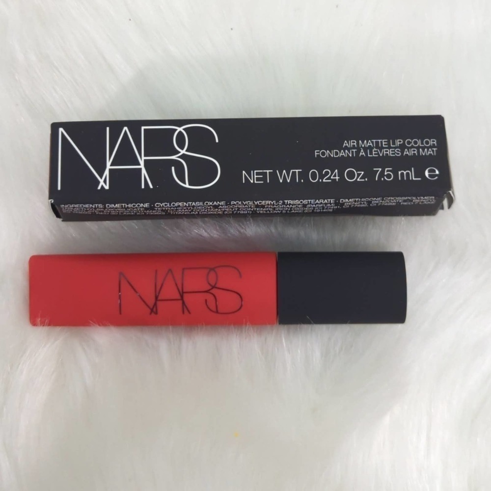 NARS‎ COSMETICS Air Matte Lip Color BNIB